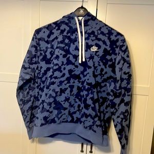 NIKE MENS Large hoodie